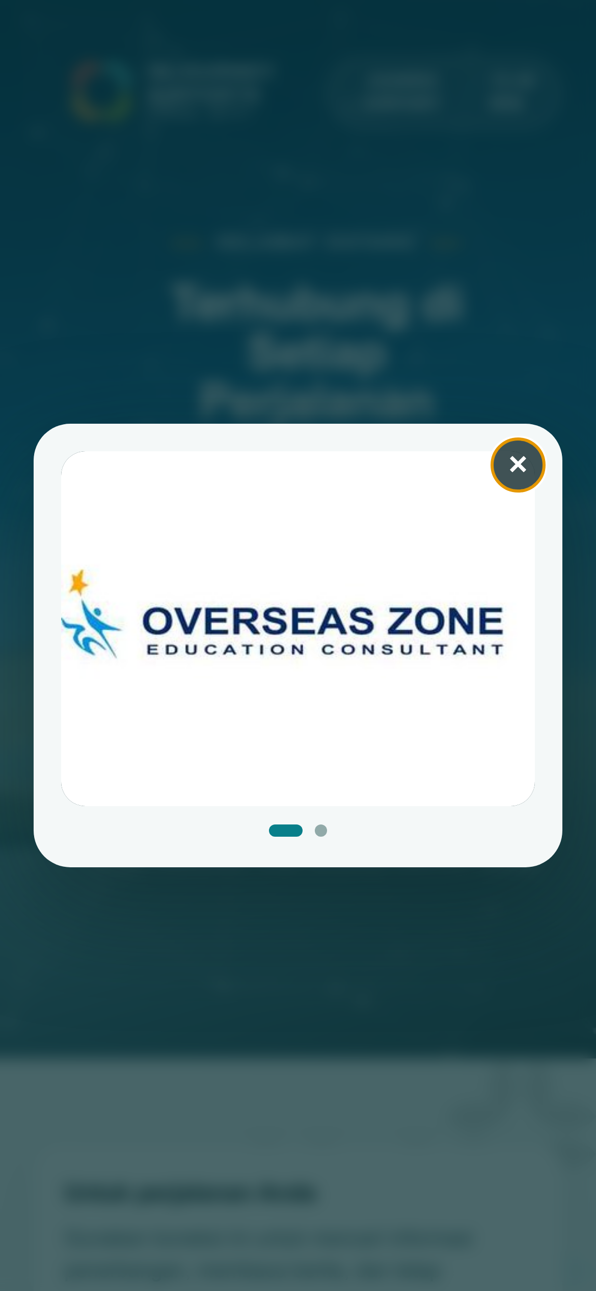 Mobile smartphone viewport emulation featuring the thumb-friendly portal-first bottom-sheet campaign card.